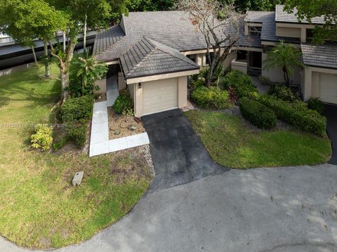 A home in Plantation