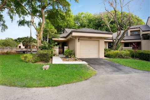 A home in Plantation