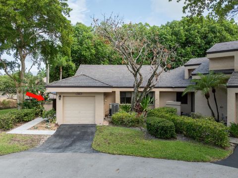 A home in Plantation