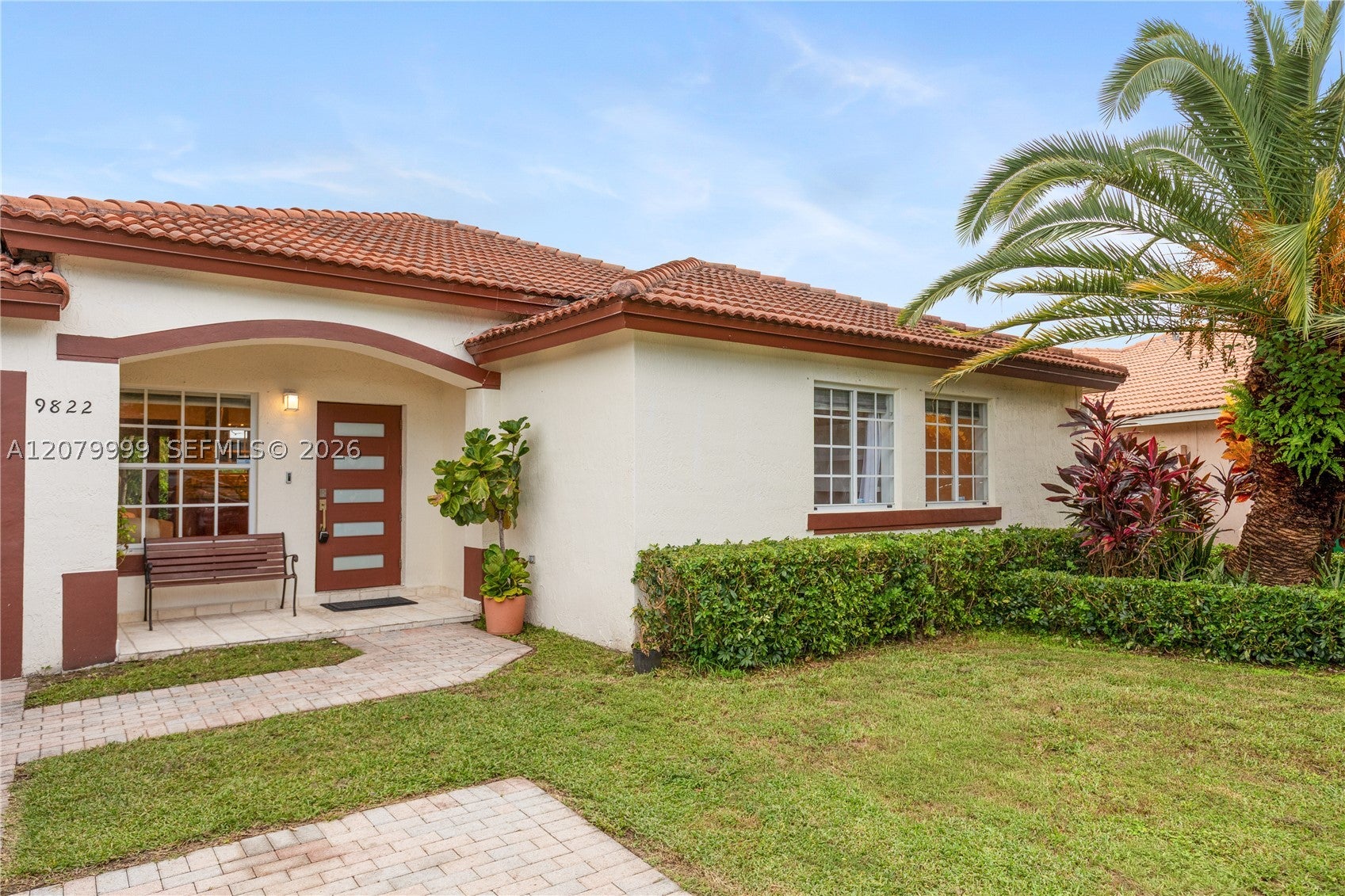 9822 SW 159th Path, Miami FL 33196