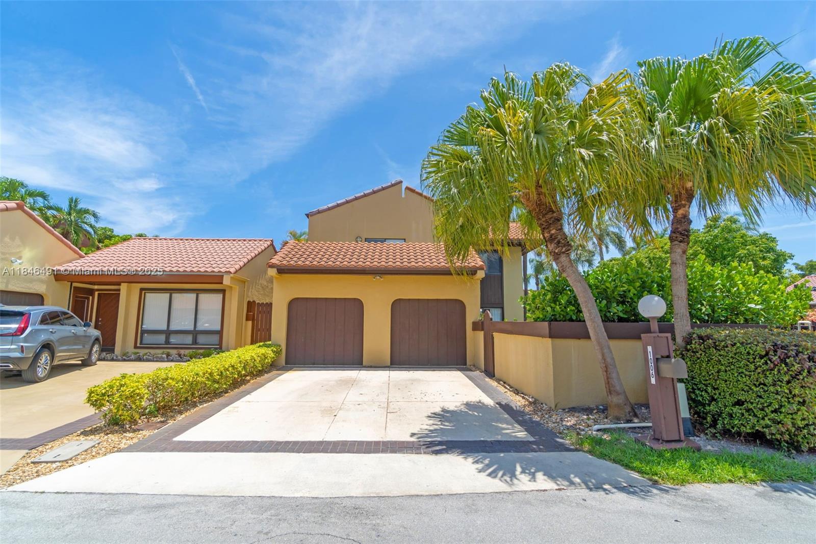 Bright Corner Pool Home! Recently renovated 4 bedroom and 2.5 bath with open floor plan and a converted garage offering an extra room. New roof, tile & laminate floors, updated baths, fresh paint, new pool compressor, and all new appliances. Private patio with pool in a gated community. Some furniture available for tenant use.