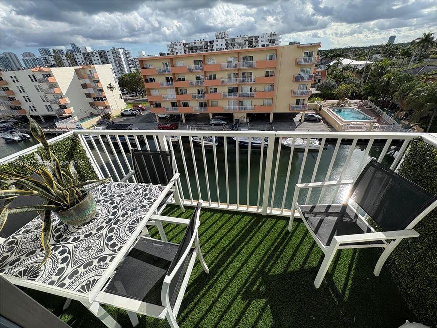 Beautifully decorated condo in a boutique building on the top floor, this 1 bedroom and 1 bath unit is available in the charmingly peaceful private gated community of Eastern Shores. The building is within walking distance of shopping plazas, Oleta River State Park, beaches, restaurants, movie theatre and more. The landlord is looking for someone who would treat this gorgeous unit as their own.