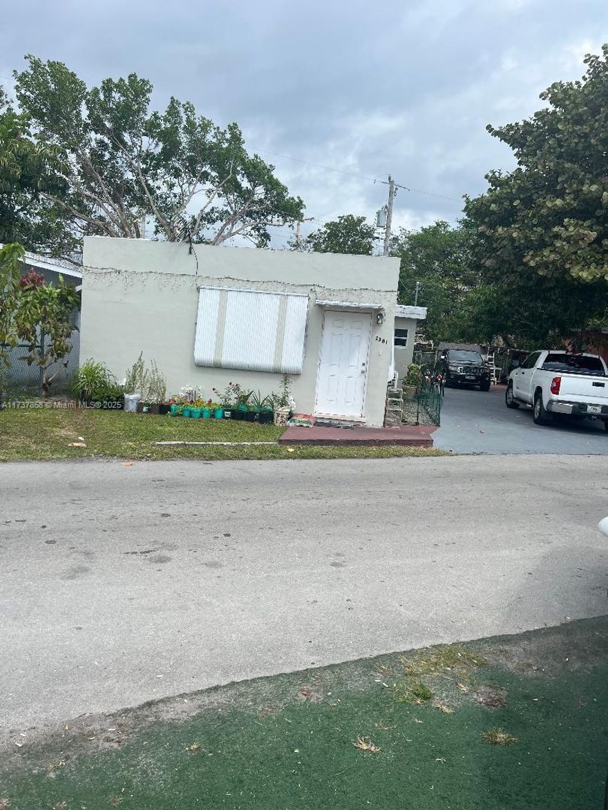 Investors Dream! No HOA! Great opportunity to own this 3/2 home already have a tenant or this charming starter home in North Miami Beach is tastefully decorated and perfect for first-time buyers. Three bedroom and Two bathroom offer a cozy and intimate living space. The kitchen boasts stainless steel appliances, adding a modern touch to the home. The property is in perfect condition, ensuring safety and energy efficiency. The location is ideal, with easy access to shops, restaurants, and major highways. Don't miss this opportunity to own a stylish, affordable home in a desirable neighborhood.