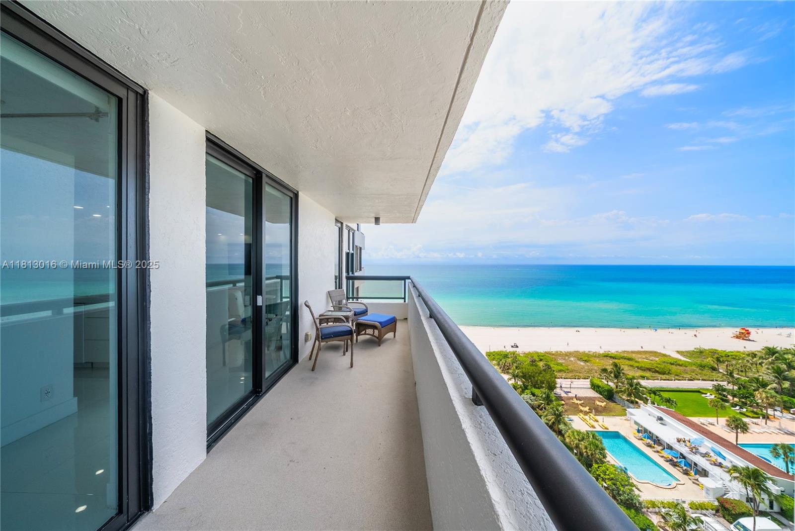 2555 Collins Ave 1714, Miami Beach, Miami-Dade County, Florida - 1 Bedrooms  
2 Bathrooms - 