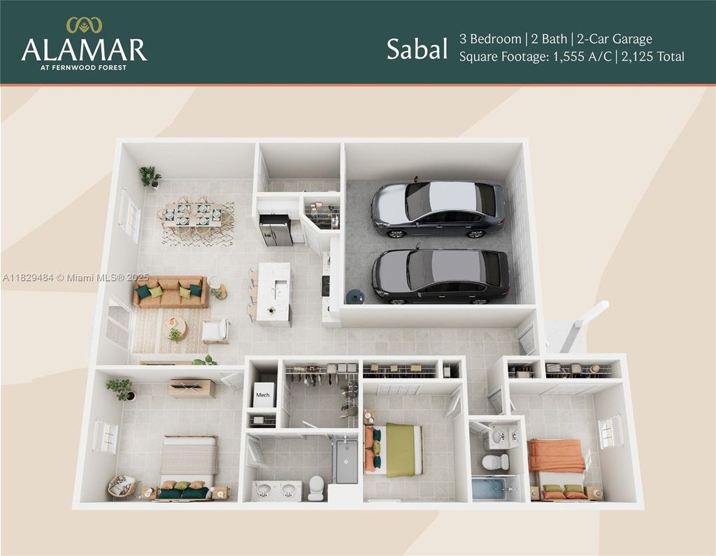 Photo of 15760 SW Hammock Way #Sabal, Indian Town, FL 34956 (MLS # A11829484)