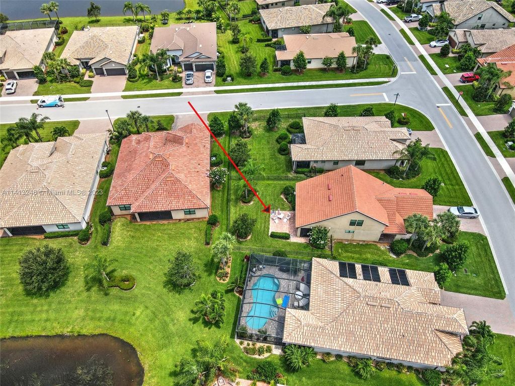 Photo of 258 SE Courances Dr, Port Saint Lucie, FL 34984 (MLS # A11413246)