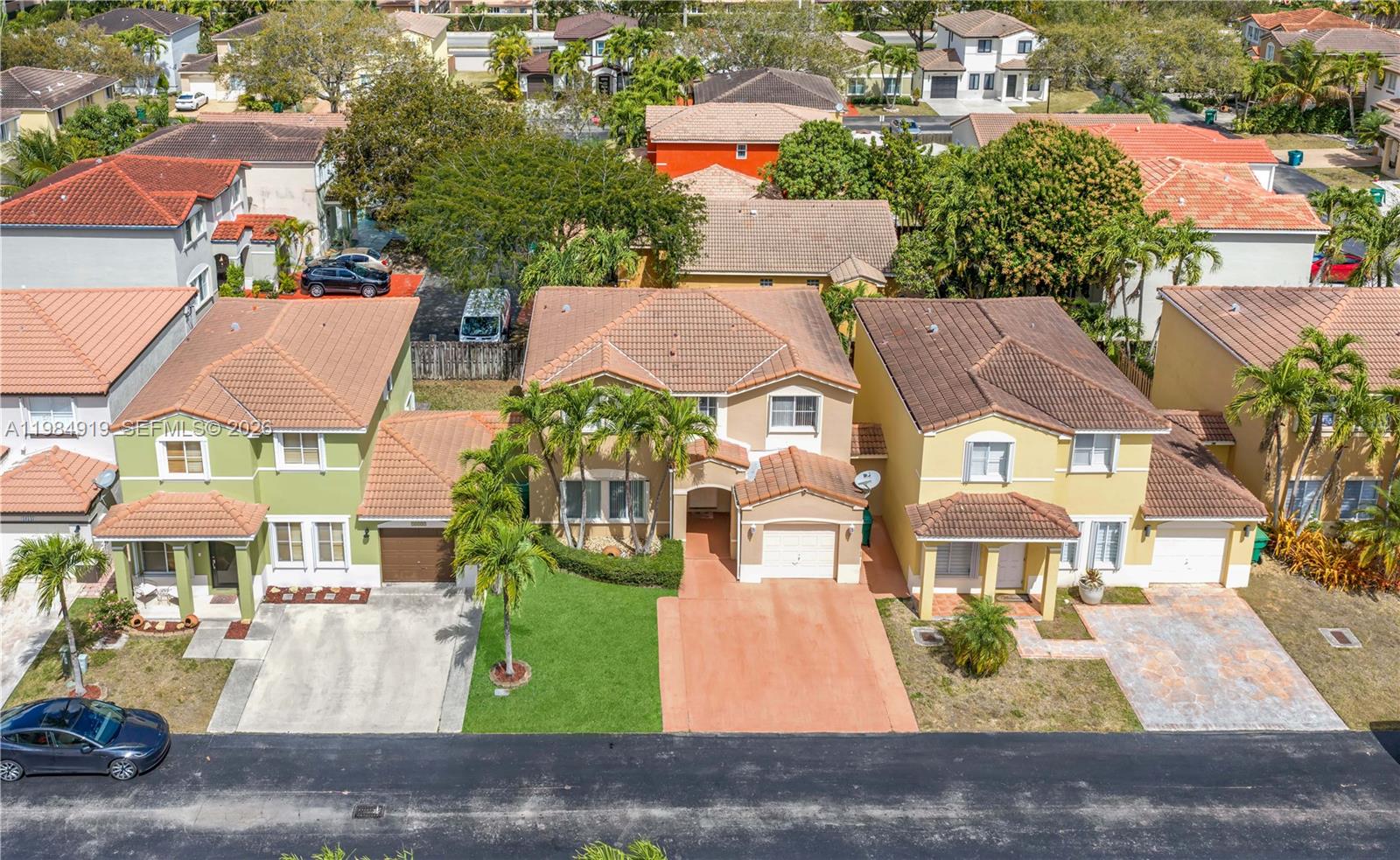 FOREST LAKES VILLAS - Residential