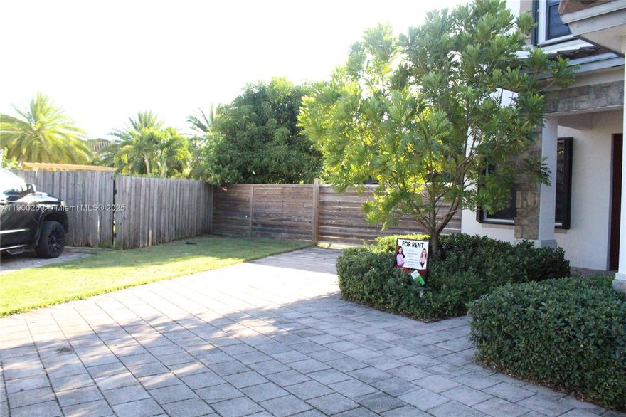 Stunning 4 bedroom, 4 full bath home located in a gated community with 24 hour security. Sitting on a 9,943 sq. ft. lot plus an extra lot perfect for parking your boat or RV. Enjoy an energy efficient home with solar panels and electricity fully paid by the owner.
This spacious property features a 2 car garage and a driveway for up to 6 vehicles. The community offers fantastic amenities including a swimming pool, jacuzzi, basketball court, playground, and dog park perfect for family fun and relaxation. Ideally situated near the Turnpike, Publix, Aldi, CVS, Chick-fil-A, hospitals, this home combines comfort, convenience, and lifestyle in one perfect package.
MILITARY WELCOME ELECTRICITY IS FULLY PAID BY THE OWNER!