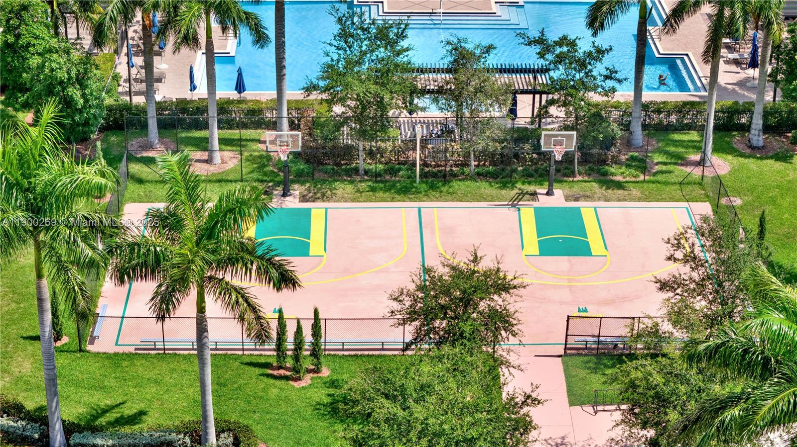 COCO PALM ESTATES - Residential Lease