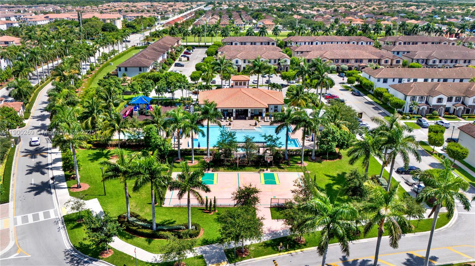 COCO PALM ESTATES - Residential Lease