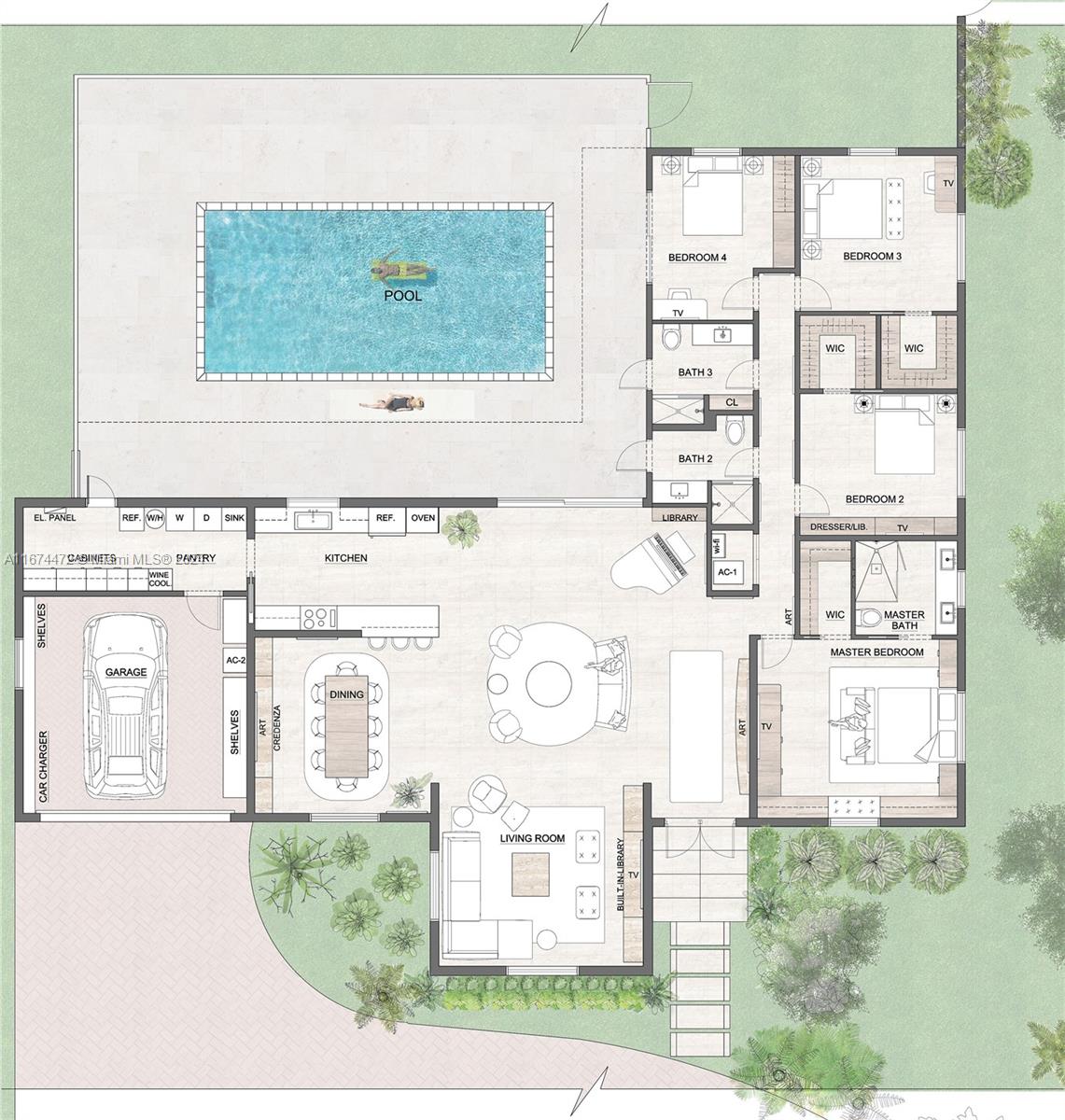 SANS SOUCI REV & AMD - Residential