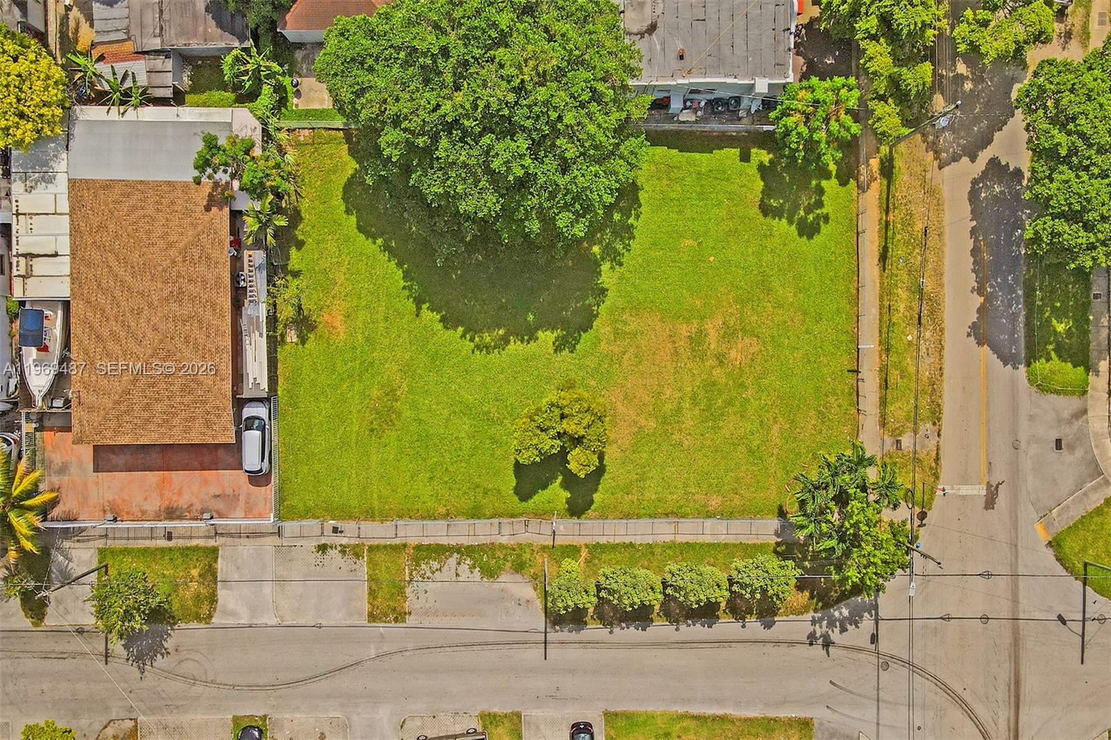 NEW HAVEN SUB - Land