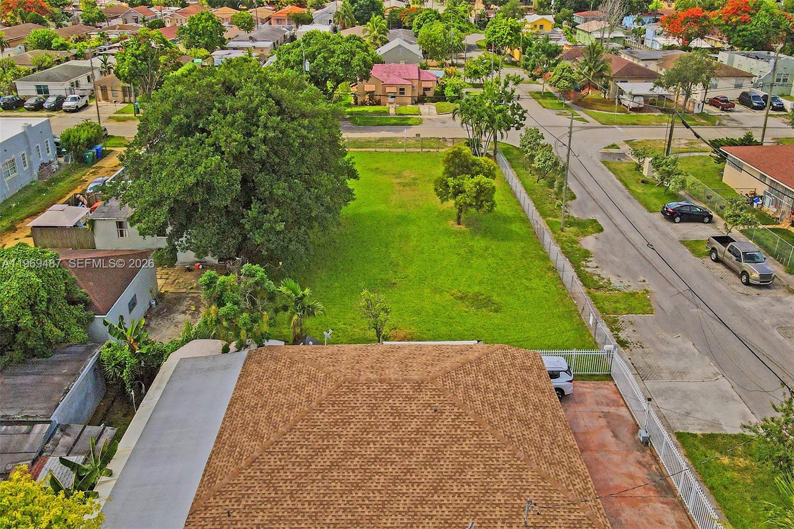 NEW HAVEN SUB - Land