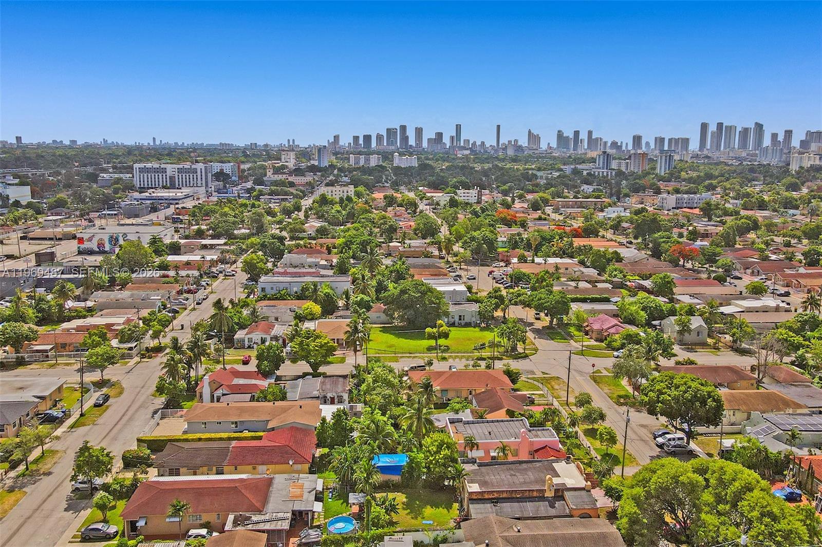 NEW HAVEN SUB - Land