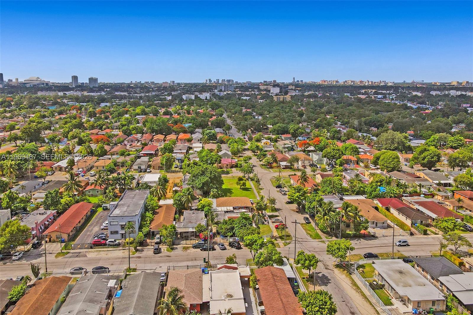 NEW HAVEN SUB - Land