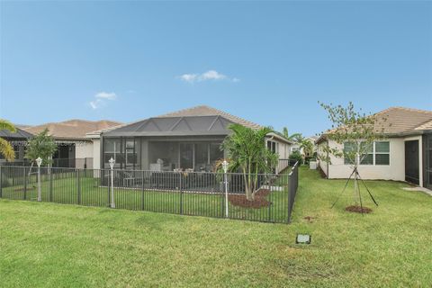 A home in Port St. Lucie