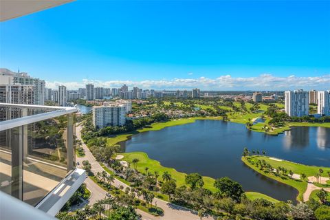 A home in Aventura