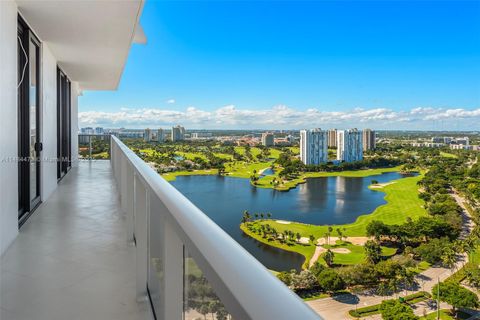 A home in Aventura