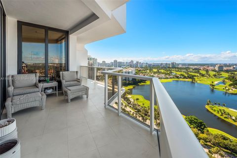 A home in Aventura