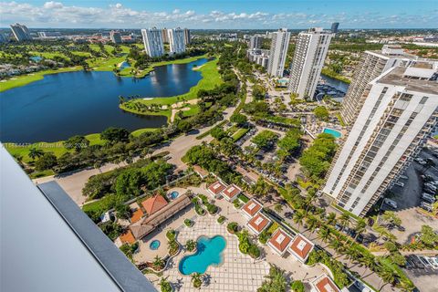 A home in Aventura