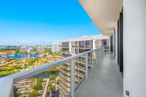 A home in Aventura