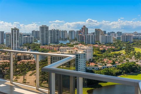 A home in Aventura