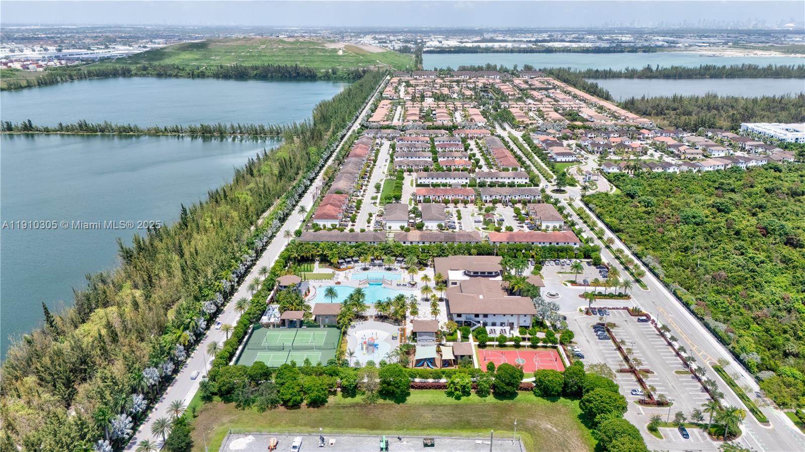 ISLES AT GRAND BAY - Residential Lease