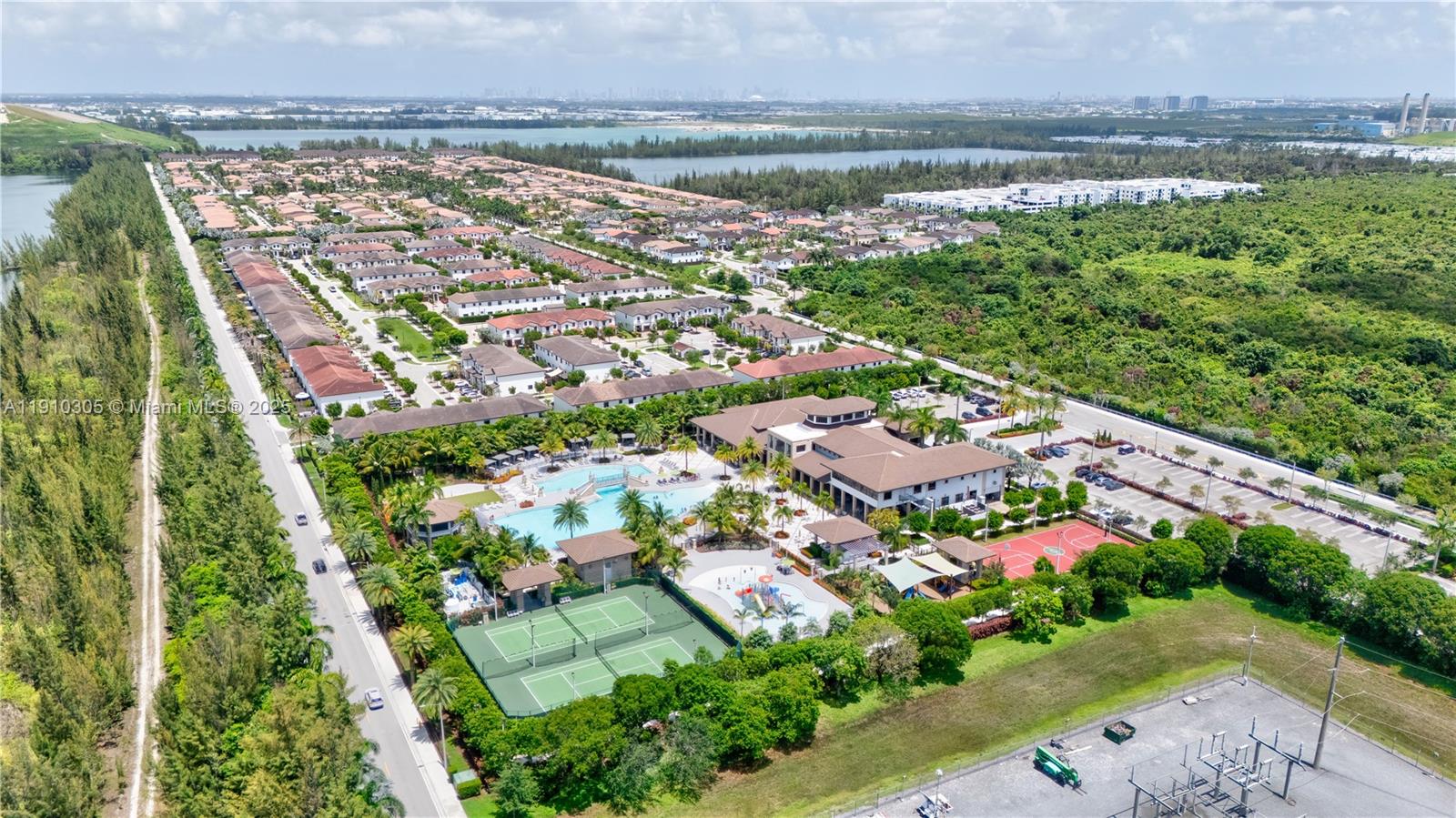 ISLES AT GRAND BAY - Residential Lease