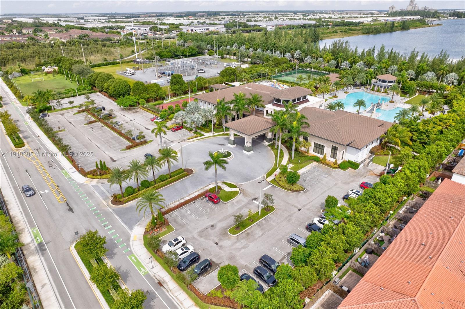 ISLES AT GRAND BAY - Residential Lease