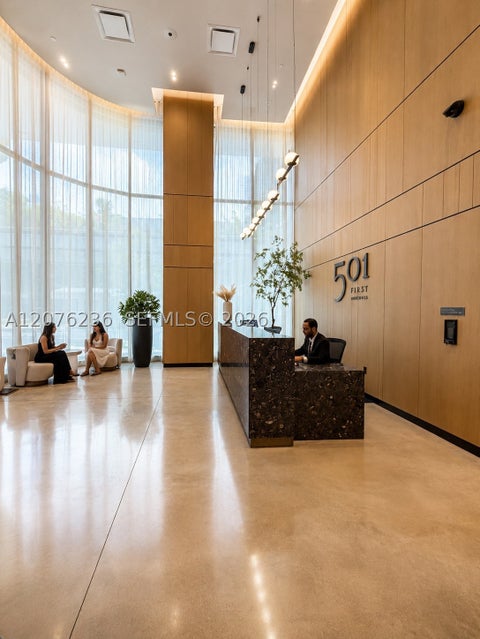 Tiny photo for 121 NE 5th St #3712, Miami, FL 33132 (MLS # A12076236)