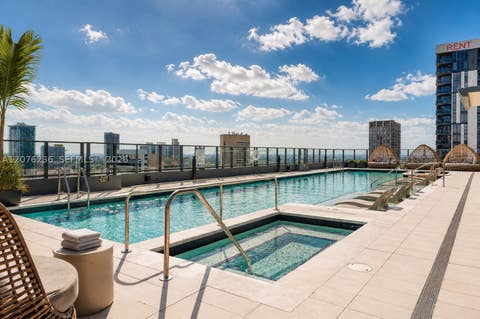 Photo of 121 NE 5th St #3712, Miami, FL 33132 (MLS # A12076236)