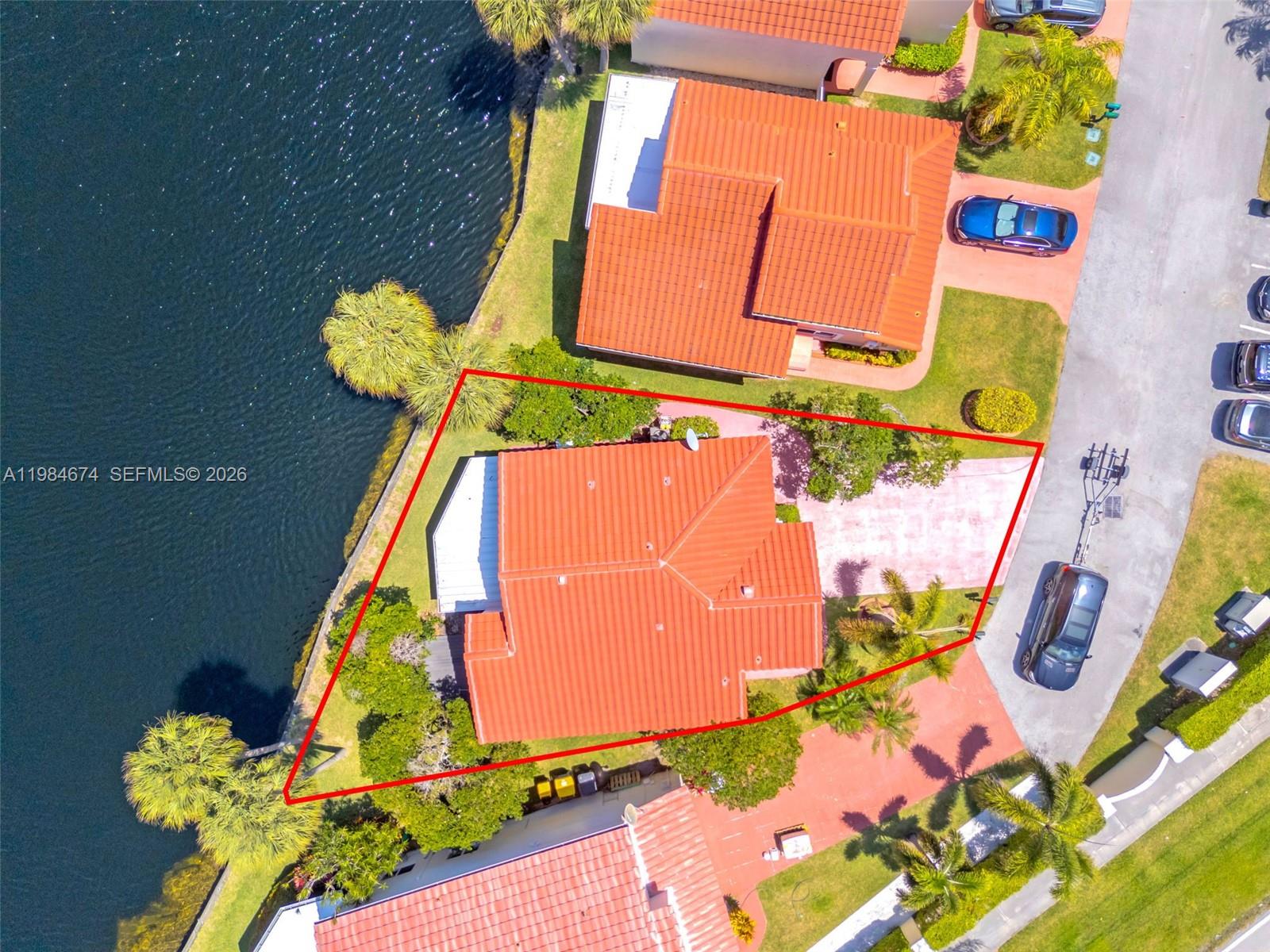 U S LEND LEASE PLAT NO ON - Residential