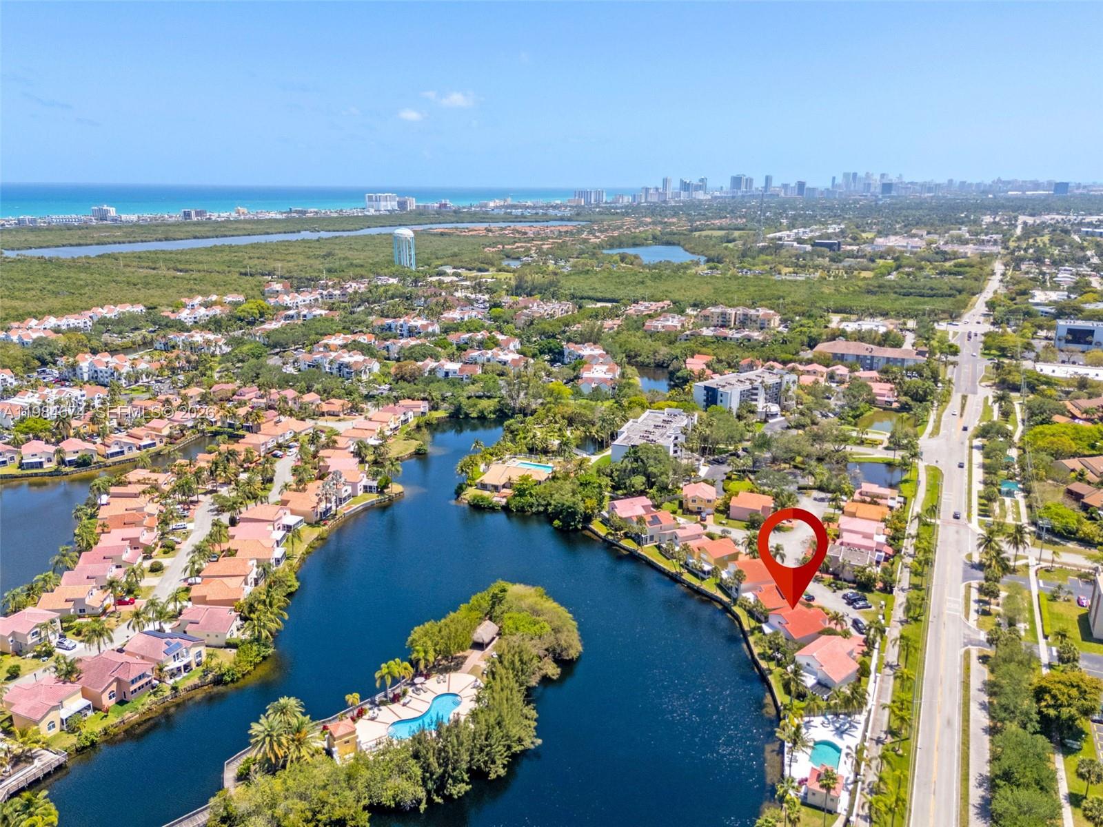 U S LEND LEASE PLAT NO ON - Residential