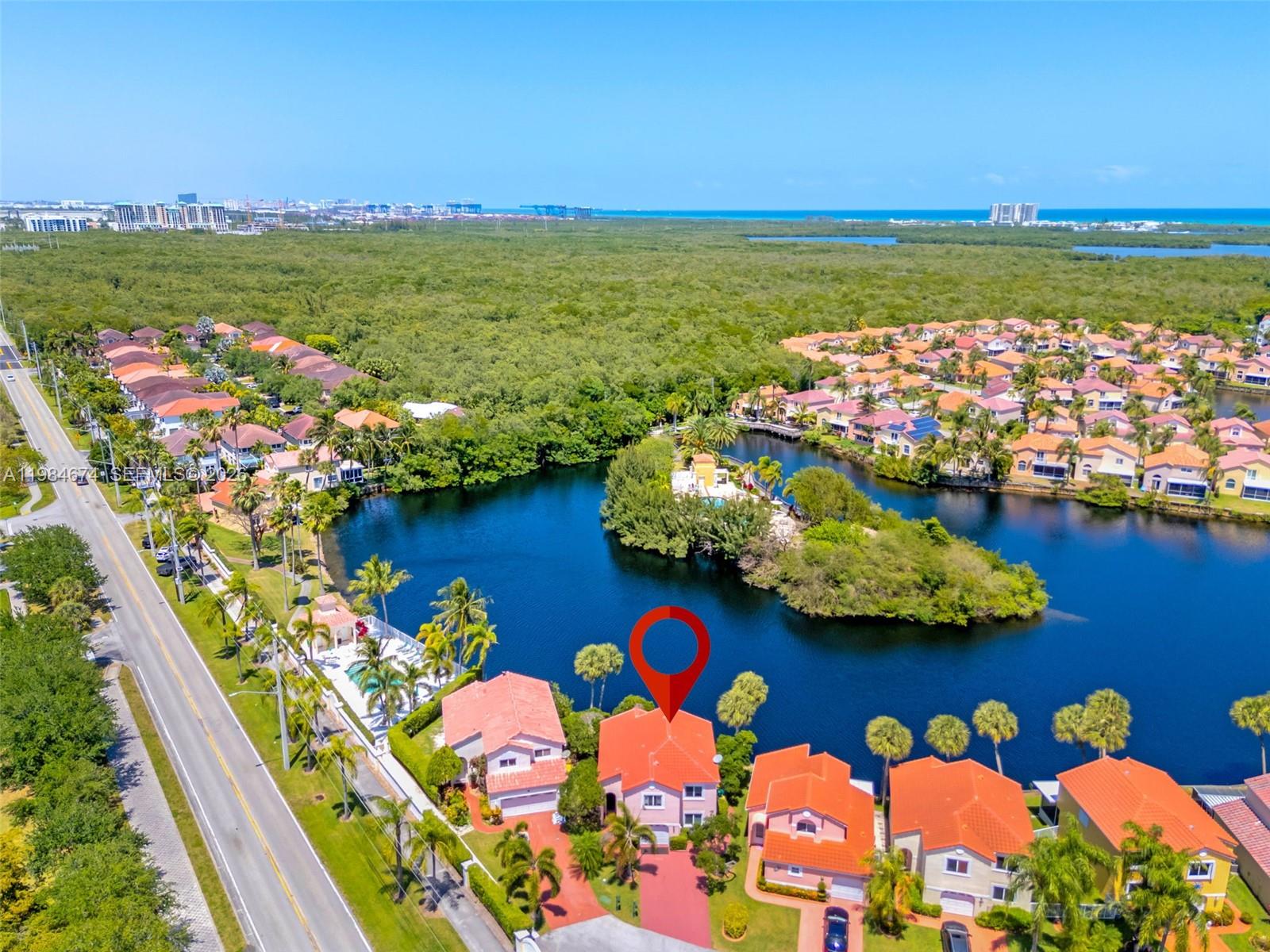 U S LEND LEASE PLAT NO ON - Residential