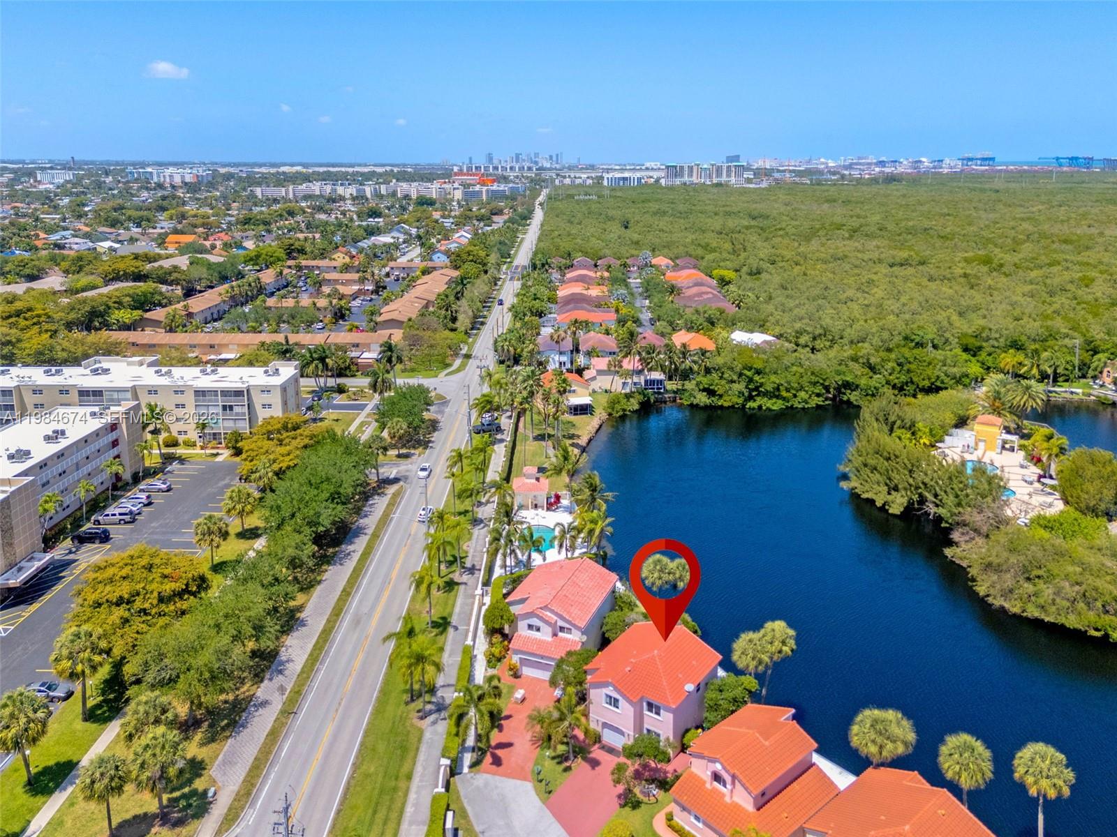 U S LEND LEASE PLAT NO ON - Residential