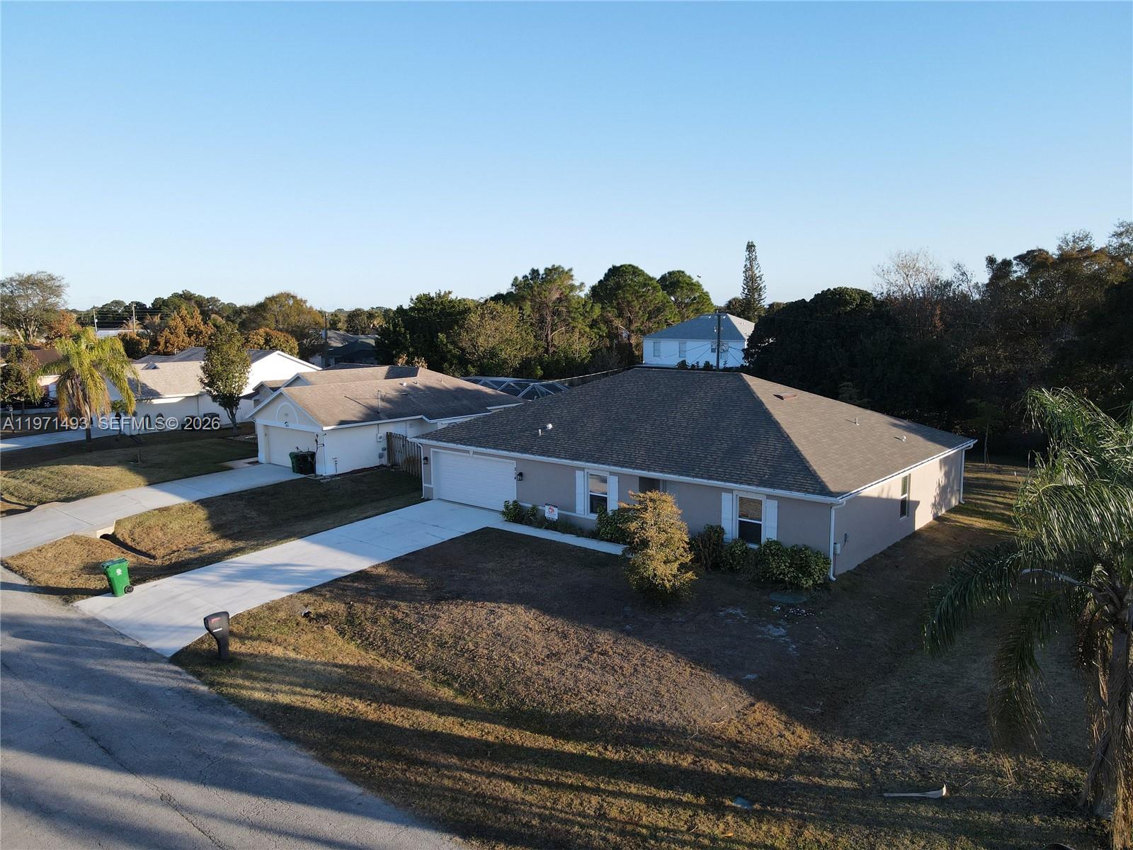 PORT ST LUCIE SECTION 4 - Residential