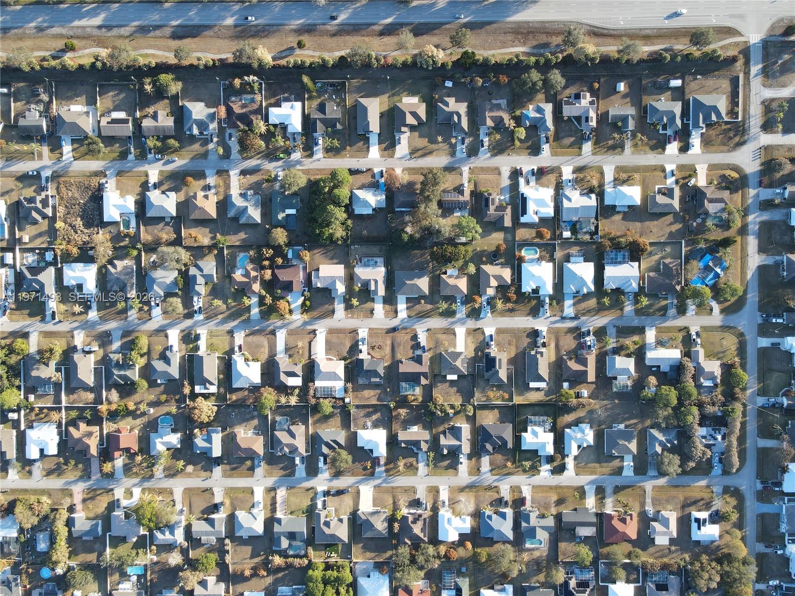 PORT ST LUCIE SECTION 4 - Residential