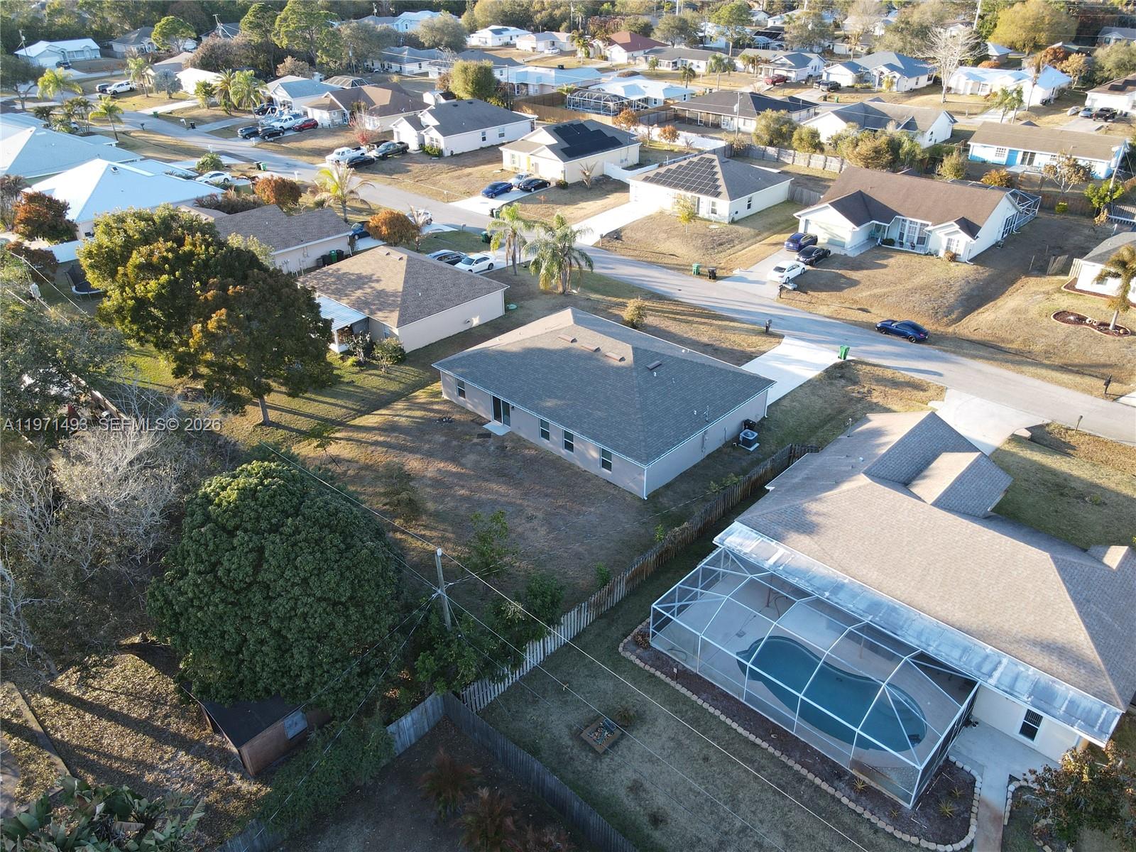 PORT ST LUCIE SECTION 4 - Residential