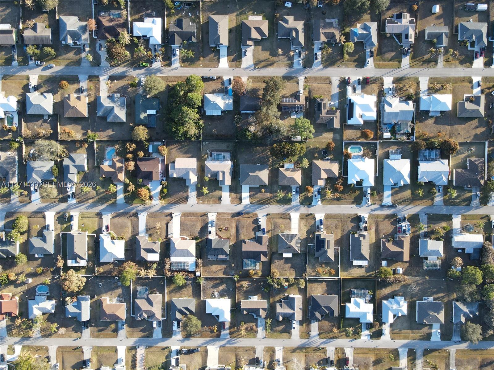 PORT ST LUCIE SECTION 4 - Residential