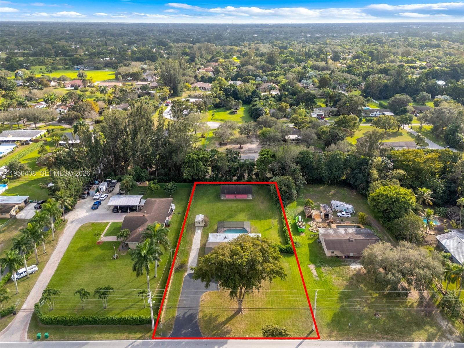 FLA FRUIT LANDS CO - Residential