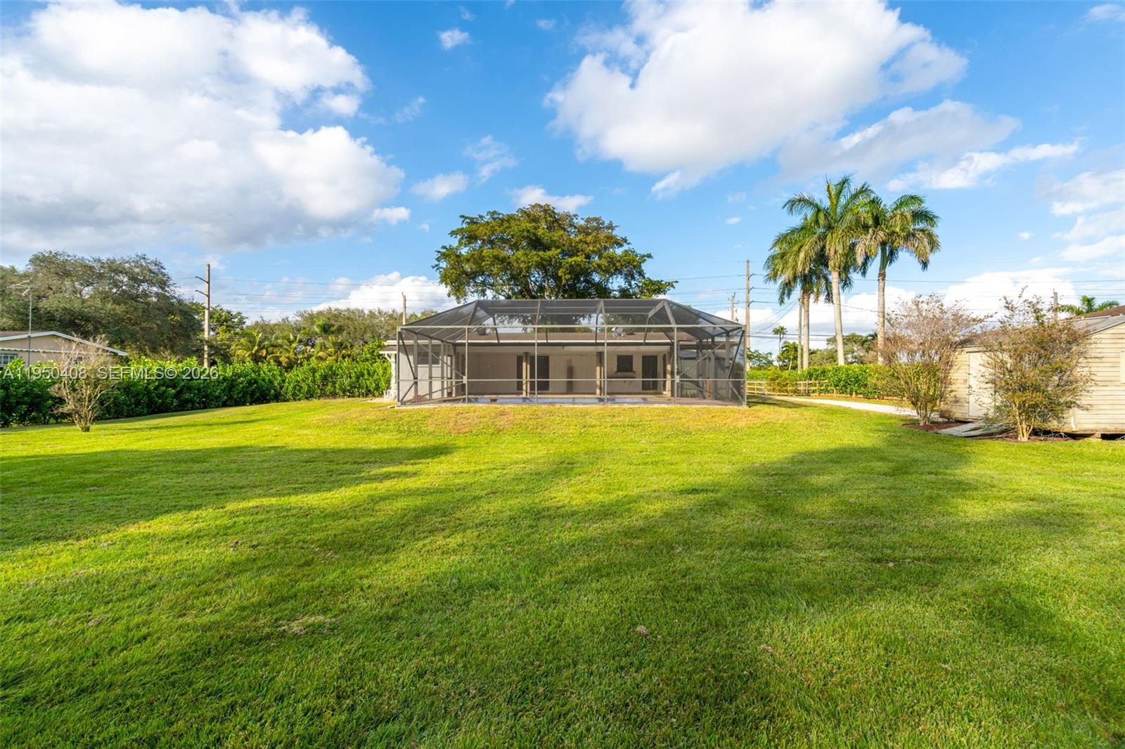 FLA FRUIT LANDS CO - Residential