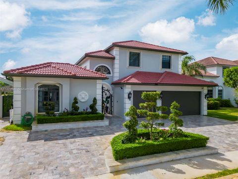 Photo of 3122 SW 189th Ave, Miramar, FL 33029 (MLS # A11422547)