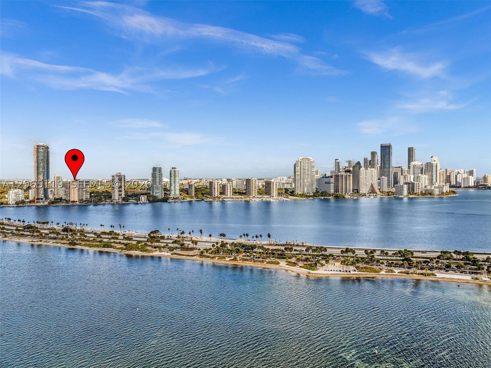 2451 S Brickell Ave 20M