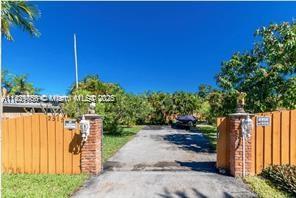 GREAT INVESTMENT OPPORTUNITY – OWNER MOTIVATED! Zoned multi-family with two separate 2 bed / 1 bath homes on a spacious 15,000 SF lot. Live in one and rent the other or explore development potential. Large 25' x 32' concrete patio, tile floors, and plenty of room for boat or RV parking. Ideal for long-term rental (leases nearing renewal with potential for increased income) or as a short-term rental/Airbnb. Located close to Hollywood Beach, marina, and public boat ramp. Ample space for future construction or expansion. SERIOUS ENQUIRIES ONLY Proof of funds required for showings. Don’t miss this rare opportunity in a high-demand area!