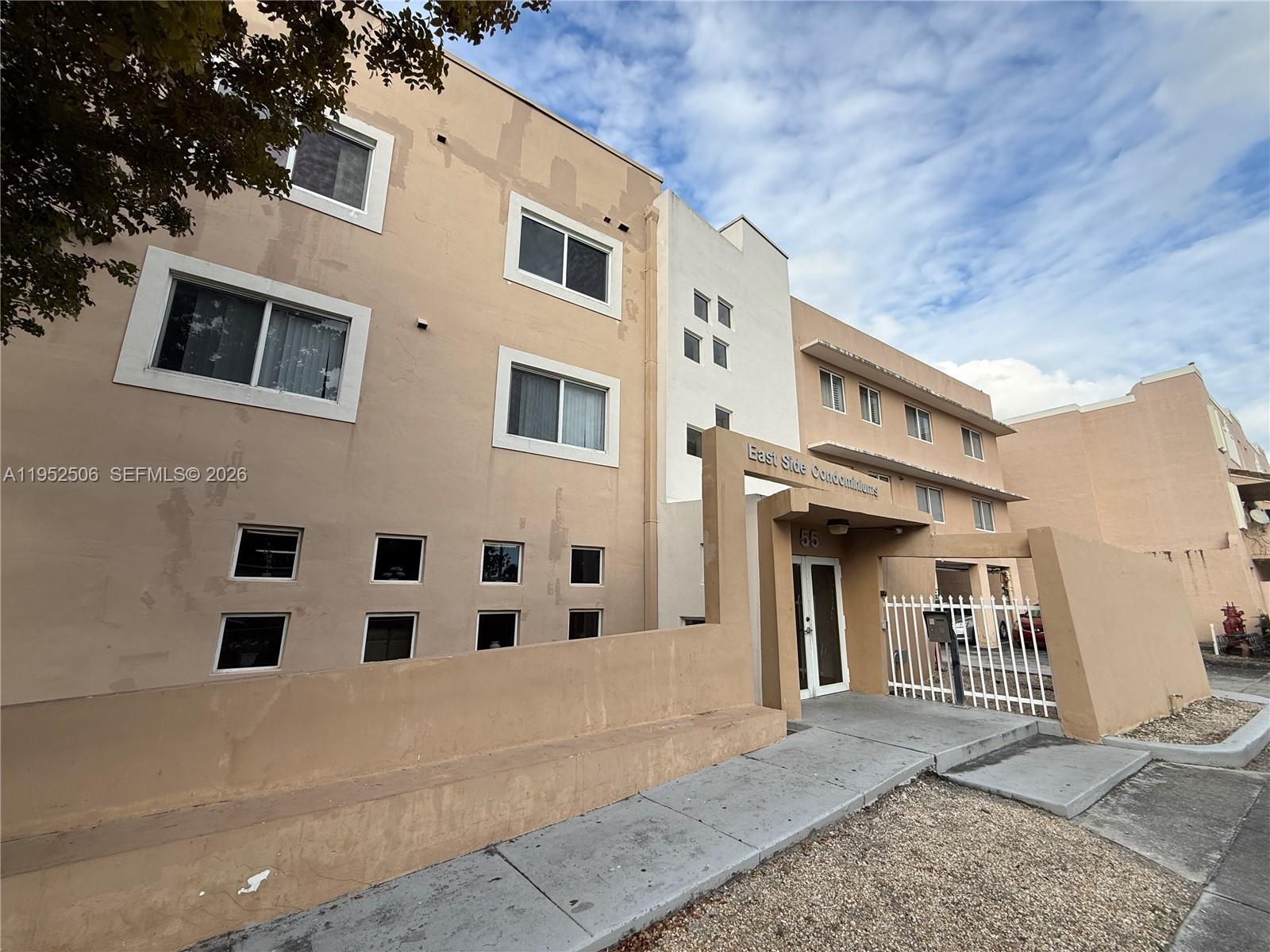 EAST SIDE CONDO - Residential