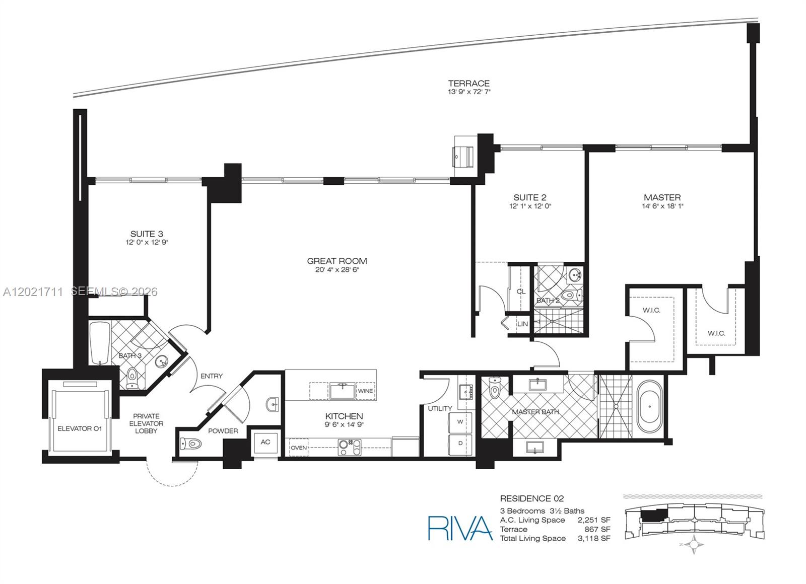 RIVA - Residential