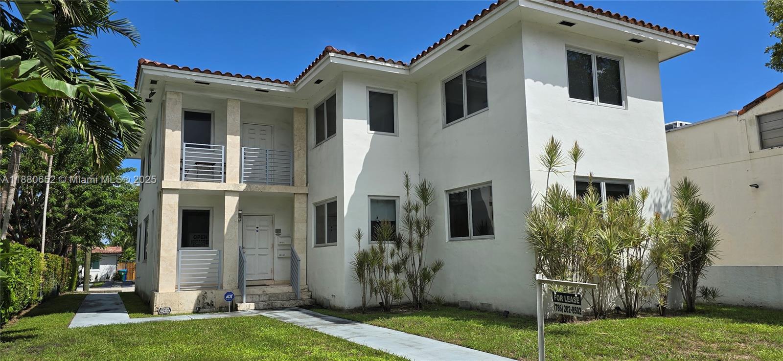 Beautifully upgraded two-storied 7bed/4bath, 3,414 sq. ft. home! The perfect executive or family rental, short stroll to the Shops at Merrick Park and Gables business center. Open-concept layout with soaring ceilings, brand-new hardwood flooring throughout, sleek stainless-steel appliances, central A/C, Energy-efficient LED lighting, Impact-resistant windows in every room, Ample closet space, laundry room, rear parking for 10 vehicles; steps from the Gables trolley, bus stops, Metrorail. Just minutes to University of Miami, and Coral Gables top-rated schools, Coconut Grove, Brickell and Miami’s best beaches. Includes trash & recycling services, plus lawn and landscape maintenance. Don't miss out, schedule your tour today!