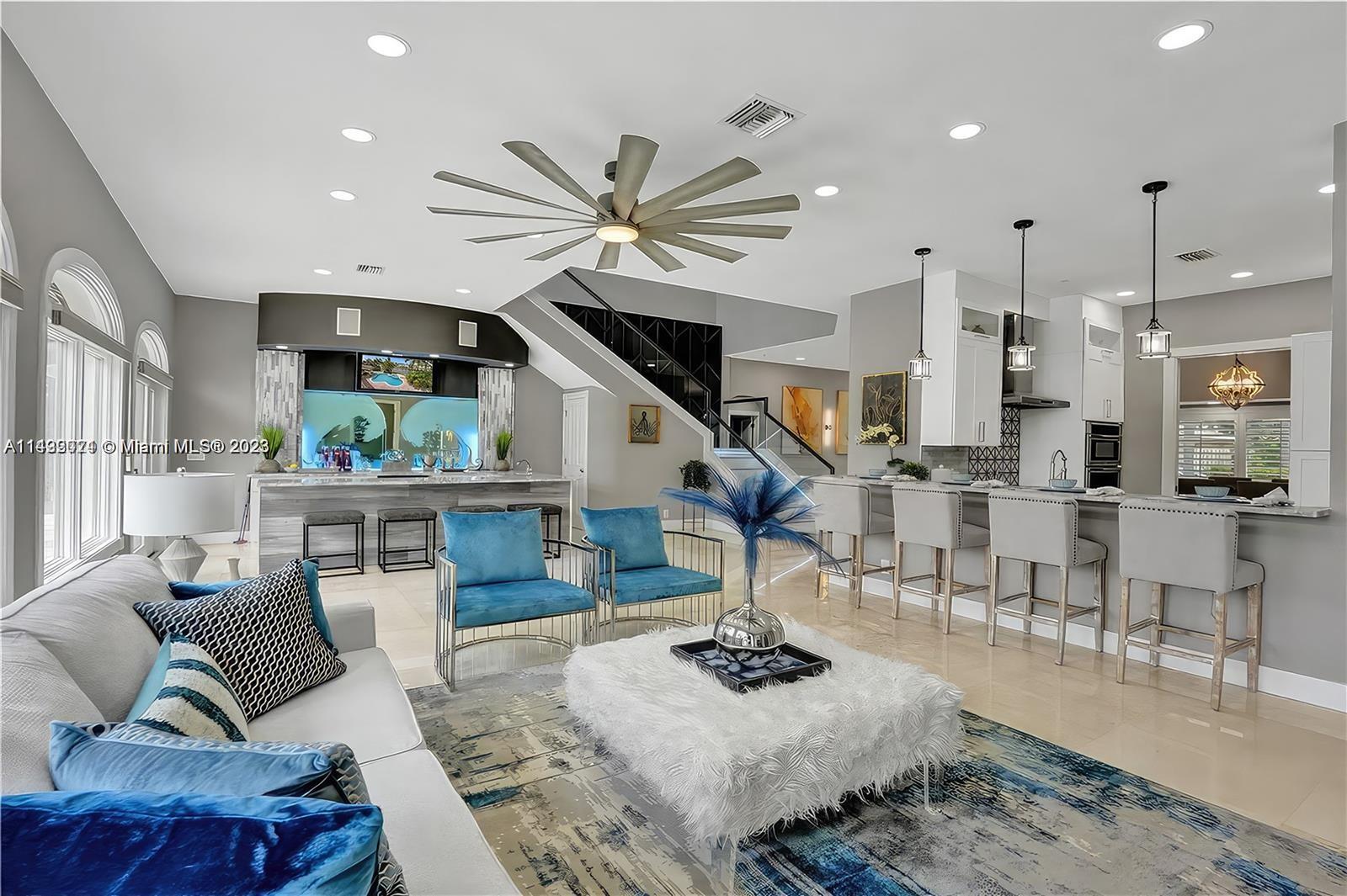 POMPANO WATERWAY ESTATES - Residential