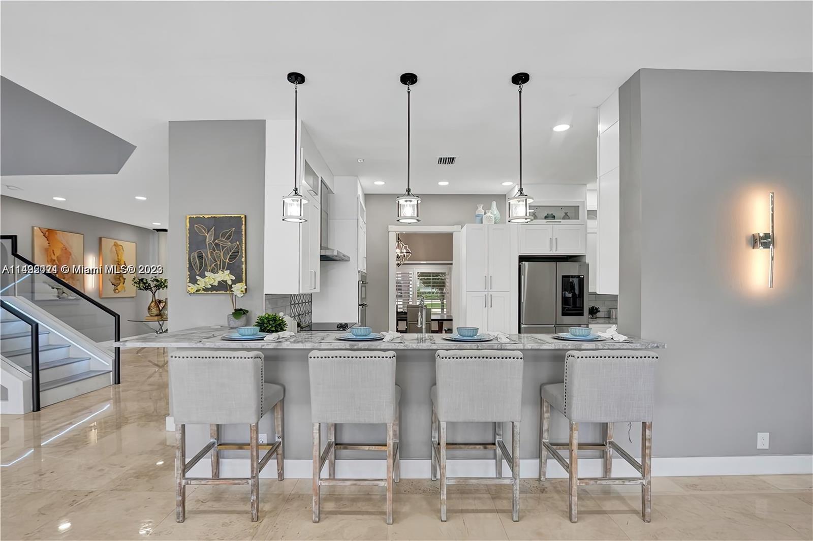 POMPANO WATERWAY ESTATES - Residential