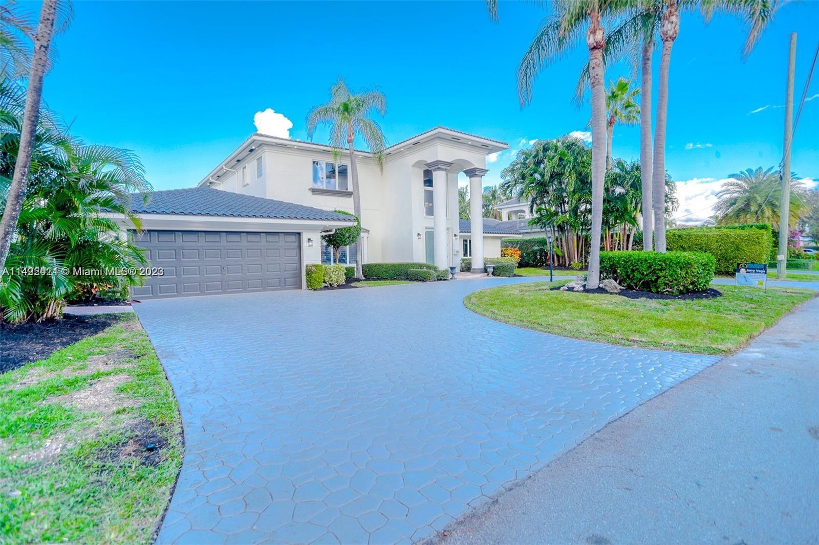 POMPANO WATERWAY ESTATES - Residential